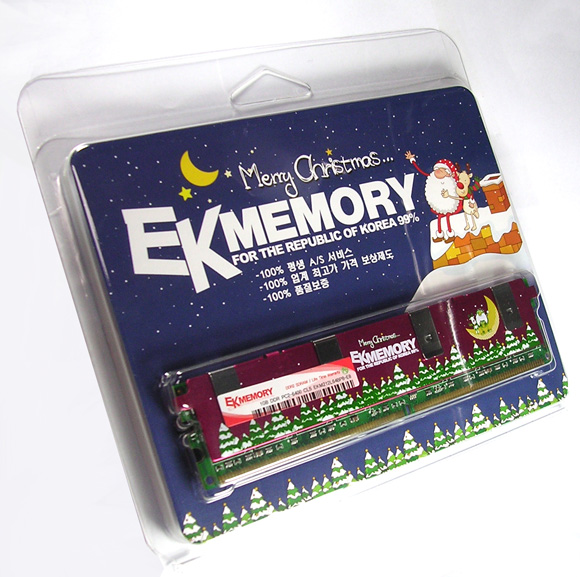 EKMEMORY PC6400 1 GB CL5