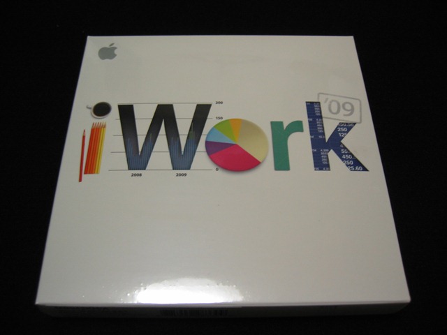 iWork 09