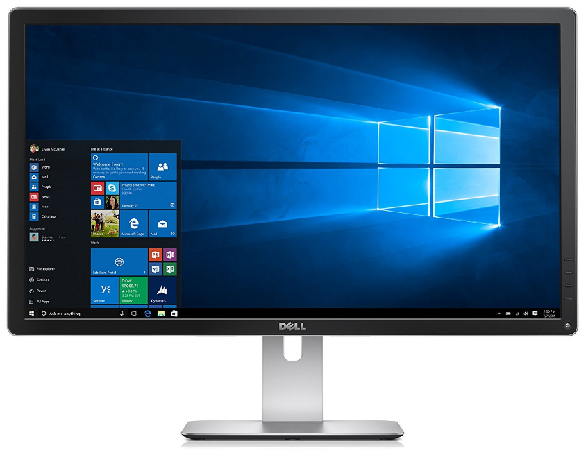 Dell Ultra HD 4k Monitor P2715Q